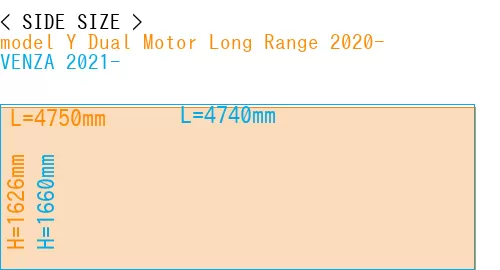 #model Y Dual Motor Long Range 2020- + VENZA 2021-